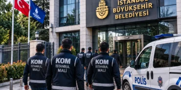 İBB'ye yeni dalga operasyon: 13 şüpheli hakkında gözaltı kararı
