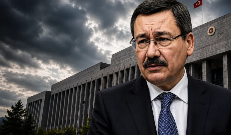 Melih Gökçek Şüpheli Sıfatıyla İfadeye Çağrıldı