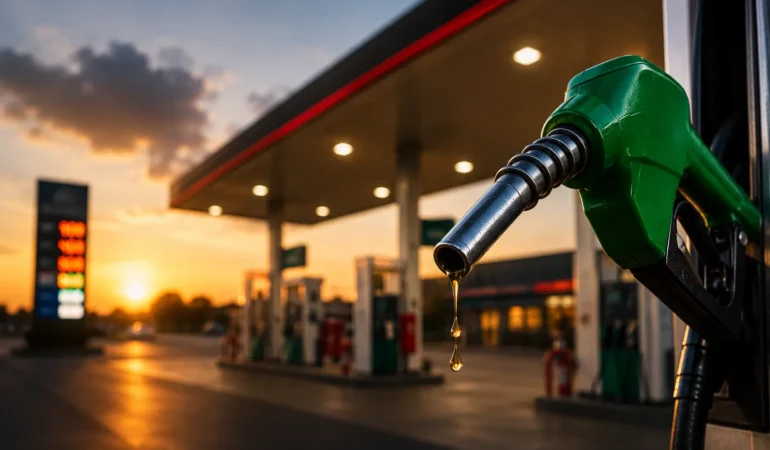Motorine 8,24 TL Zam Bekleniyor: Akaryakıtta Tabela Yeniden Değişebilir