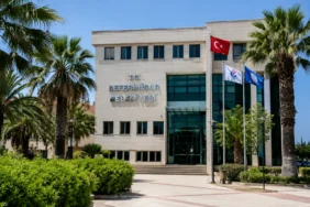 Seferihisar Belediyesi soruşturmasına ilişkin belediye binası görseli