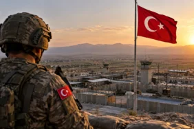 Başika Zilkan Yerleşkesi Irak'a devir kararı
