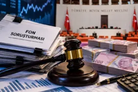Fon soruşturması gönüllü iade düzenlemesi, TBMM ve finans dosyaları temsili görseli