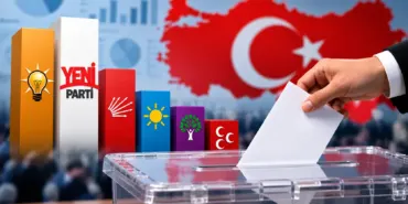 İki seçim anketi ORC ve GÜNDEMAR sonuçları Türkiye genel seçim oy tercihleri