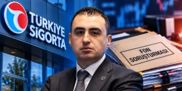 Taha Çakmak fon soruşturması Türkiye Sigorta