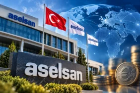 ASELSAN 488,5 milyon avroluk ihracat anlaşması