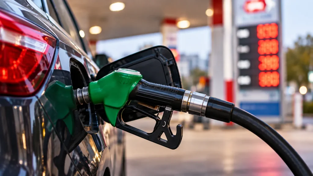 Akaryakıt zammı benzin motorin LPG fiyatları