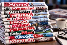 23 Ekim 2026 gazete manşetleri Sözcü Cumhuriyet BirGün Yeniçağ ve diğer gazeteler
