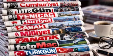23 Ekim 2026 gazete manşetleri Sözcü Cumhuriyet BirGün Yeniçağ ve diğer gazeteler