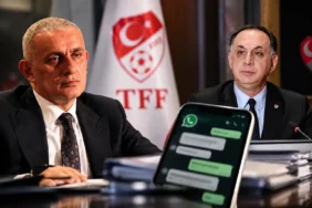 Hacıosmanoğlu Gündoğdu yazışmaları TFF hakem soruşturması