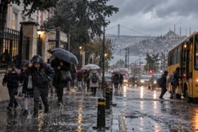 İstanbul'da okullar tatil – 15 Ekim 2026 sağanak yağış nedeniyle eğitime ara
