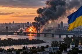 Rusya Ukrayna savaşı - Kiev ve Karadeniz'de gerilim