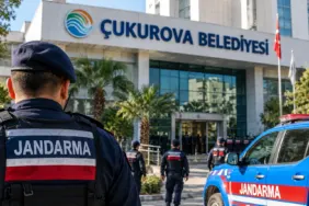 Çukurova Belediyesi operasyonu – belediye binasında jandarma aramasını temsil eden görsel