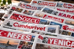 Gazete manşetleri 6 Ekim 2026 - Türkiye basınının birinci sayfaları