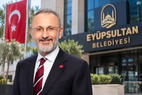 Eyüpsultan Belediye Başkanı Mithat Bülent Özmen