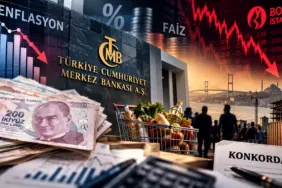 Türkiye ekonomisinde üç yıllık enflasyon faiz borsa ve geçim sıkıntısı bilançosu
