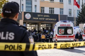 İstanbul okul saldırısı - Başakşehir’de 3 öğrenci yaralandı