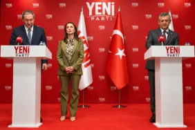 Özgür Özel DEM Parti görüşmesi basın açıklaması