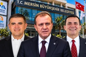 Vahap Seçer tutuklandı - Mersin’de 3 belediye başkanı hakkında tutuklama kararı