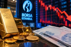 TÜİK Eylül 2026 reel getiri verileri, altın ve BIST 100 borsa grafiği