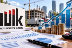 Toplam ciro endeksi TÜİK verileri, sektör grafikleri ve ekonomi göstergeleri