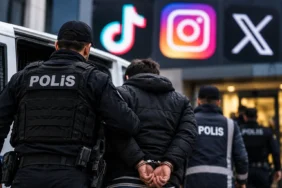 10 ilde sosyal medya operasyonu kapsamında polis ekipleri