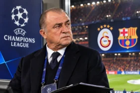 Fatih Terim Galatasaray Barcelona maçında UEFA teknik gözlemcisi olarak görev yapacak