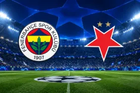 Fenerbahçe Slavia Prag maç sonucu 2-2: iki takımın armaları