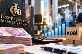 KOBİ kredileri büyüme sınırı yüzde 5'e yükseltildi