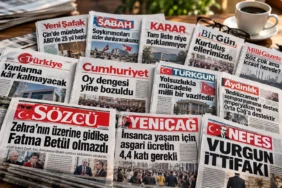 4 Ekim 2026 gazete manşetleri