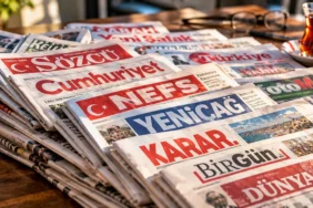 5 Ekim 2026 gazete manşetleri