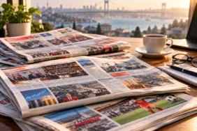 1 Ekim gazete manşetleri - Türkiye basınından günün ilk sayfaları