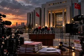 İmamoğlu davası sonrası Özgür Özel ve Müsavat Dervişoğlu ortak açıklaması