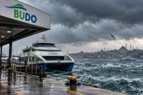 BUDO seferleri iptal edildi – 15 Ekim 2026 Marmara'da olumsuz hava koşulları ve deniz ulaşımı