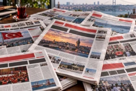 14 Ekim 2026 gazete manşetleri – gazeteler ve günün basın özeti