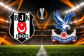 Beşiktaş Crystal Palace maç sonucu 2-2 Avrupa Ligi