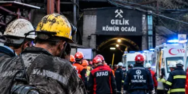 Zonguldak maden patlaması sonrası Gelik kömür ocağında kurtarma ekipleri
