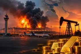 Petrol fiyatları Orta Doğu gerilimi ve altın piyasaları