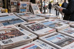 15 Ekim gazete manşetleri – Türkiye gazete birinci sayfaları ve günün basın gündemi