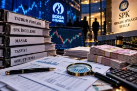 Fon soruşturması, SPK ve Borsa İstanbul inceleme dosyaları - temsili ekonomi görseli