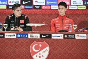 Belçika Türkiye maçı öncesi Vincenzo Montella ve Arda Güler basın toplantısı