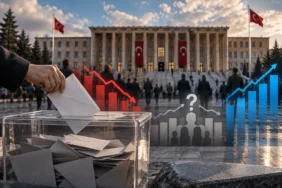ASAL anketi AKP ve Yeni Parti oy oranları ile kararsız seçmen tablosu