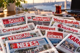 2 Ekim 2026 gazete manşetleri ve Türkiye basınının birinci sayfaları