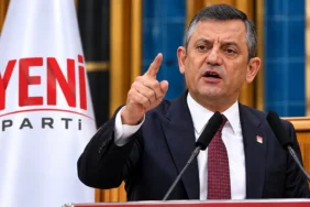 Özgür Özel fon soruşturmasında Erdoğan'ı suçladı - grup toplantısı