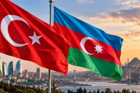 Bahçeli Azerbaycan açıklaması – Türkiye ve Azerbaycan bayrakları, kardeşlik ve sağduyu mesajı