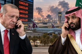 Husi saldırıları sonrası Suudi Arabistan hava trafiği ve Erdoğan ile Muhammed bin Selman görüşmesi