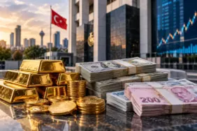 TCMB rezervleri 171,6 milyar dolara yükseldi – altın, döviz ve Türk lirası