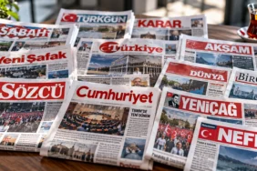 13 Ekim 2026 gazete manşetleri: Sözcü, Cumhuriyet, Yeniçağ, Nefes ve diğer gazetelerin birinci sayfaları