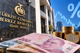 Merkez Bankası faiz kararı öncesi Türk lirası ve piyasa grafikleri